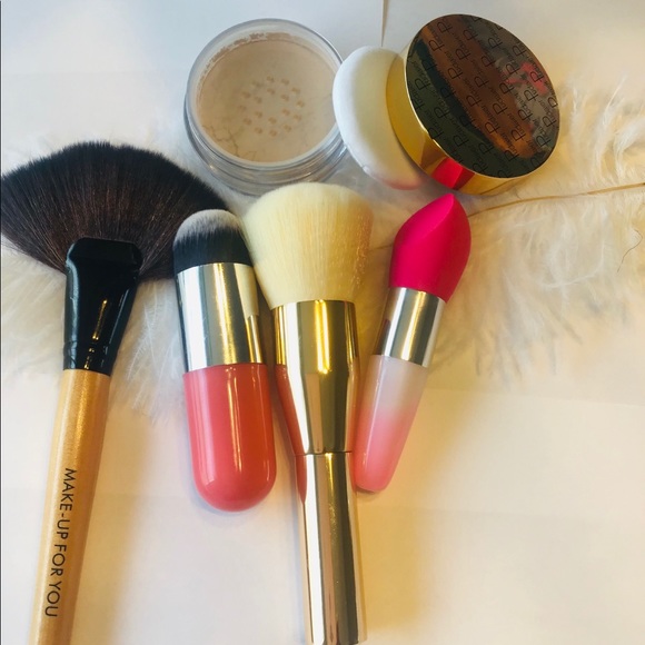 Beautiful Makeup Set 7pcs Kit All-In-One Gift Set Includes See All Items Below - Picture 6 of 12